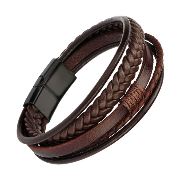 Bracelet homme : guide complet pour choisir le modèle parfait sur Lamode.tn