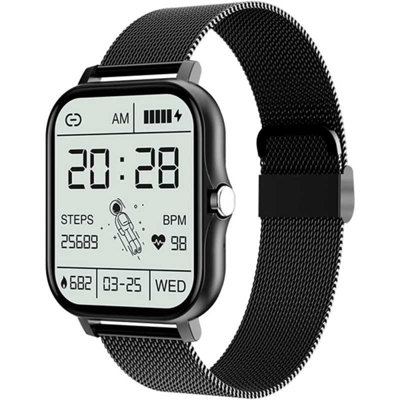 Smartwatch Homme : L’Accessoire High-Tech Indispensable sur lamode.tn